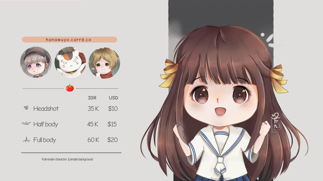 Price List