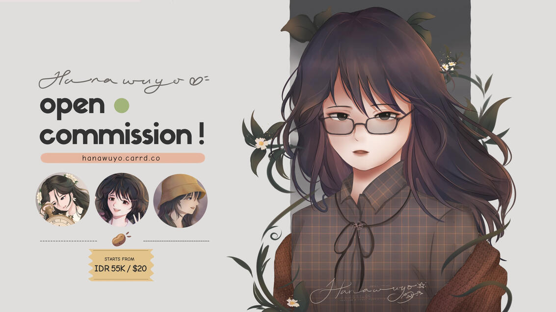 Full render character with soft shading anime style, simple background, usually canvas 2048 x 2560 px (300 dpi)